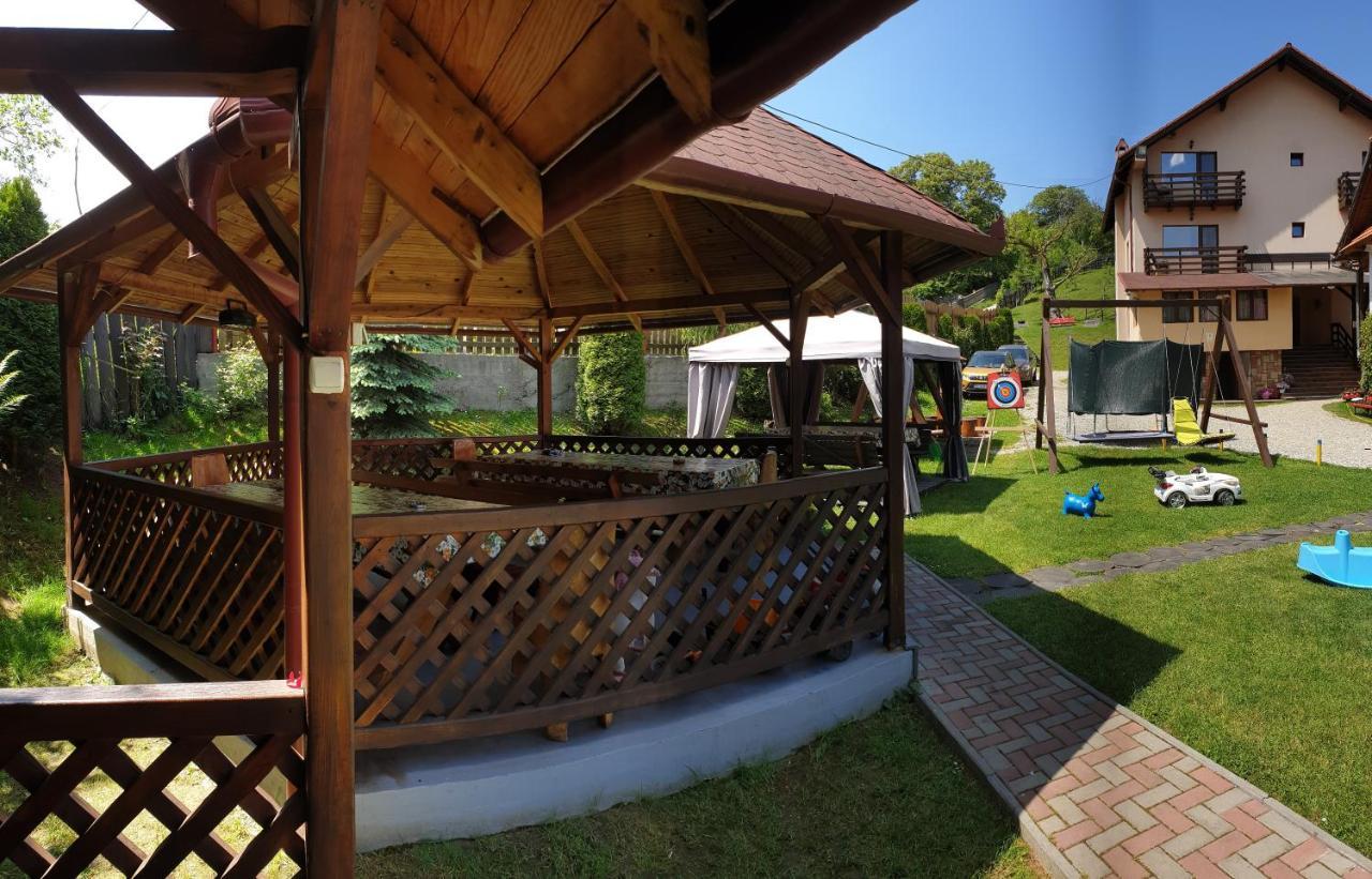 Pensiunea Sarah Bran Bran  Exterior foto