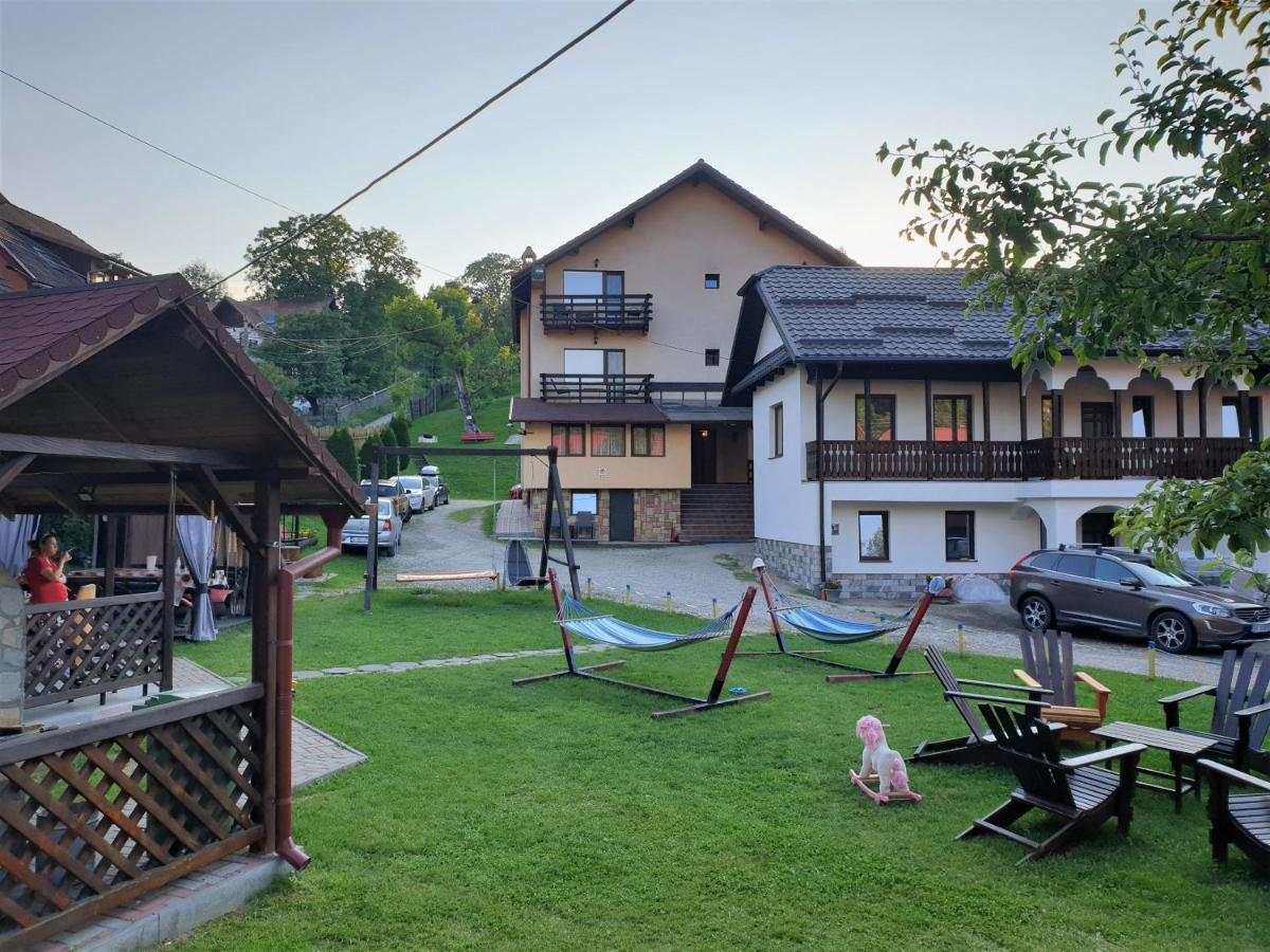 Pensiunea Sarah Bran Bran  Exterior foto