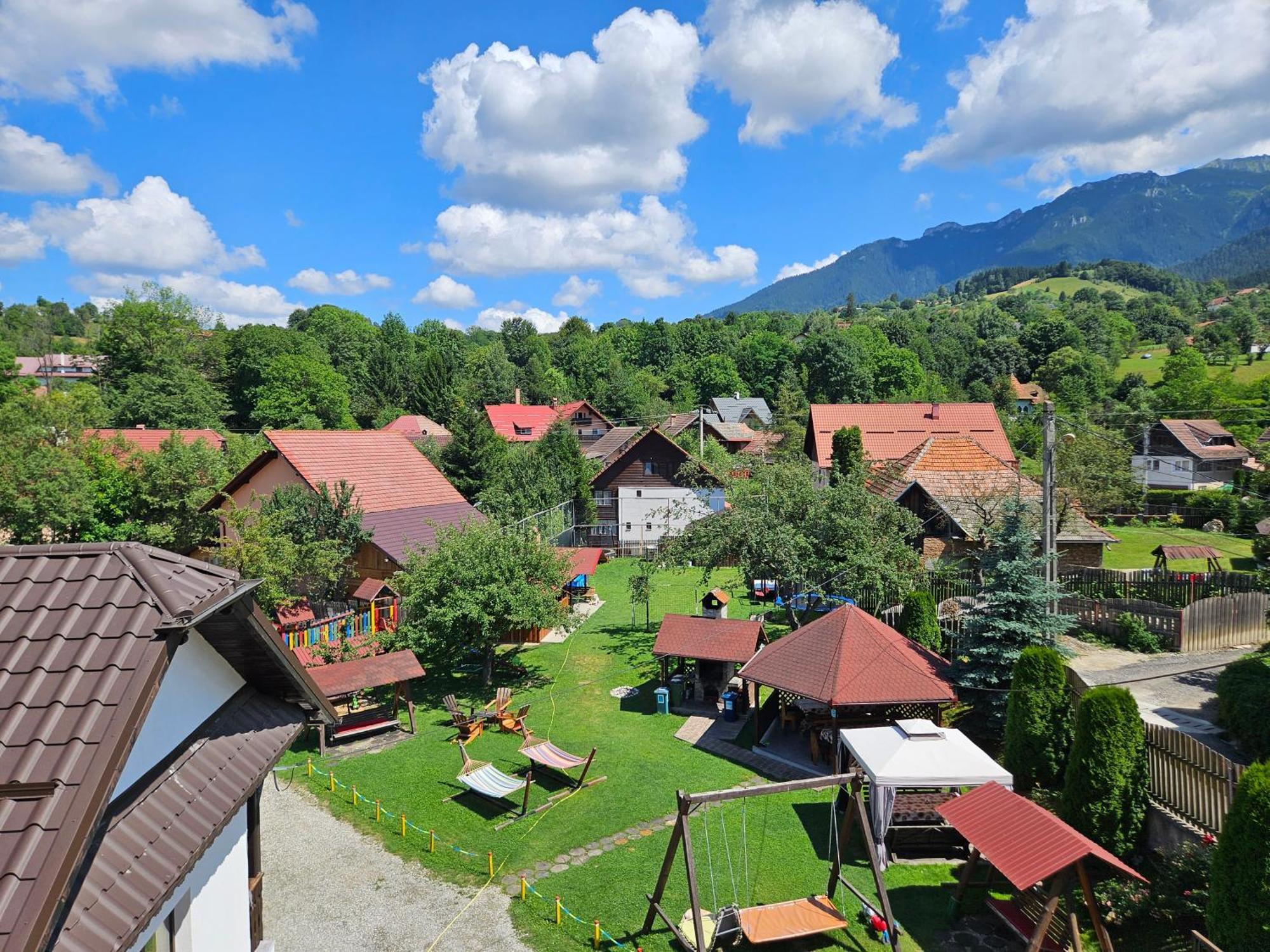 Pensiunea Sarah Bran Bran  Exterior foto