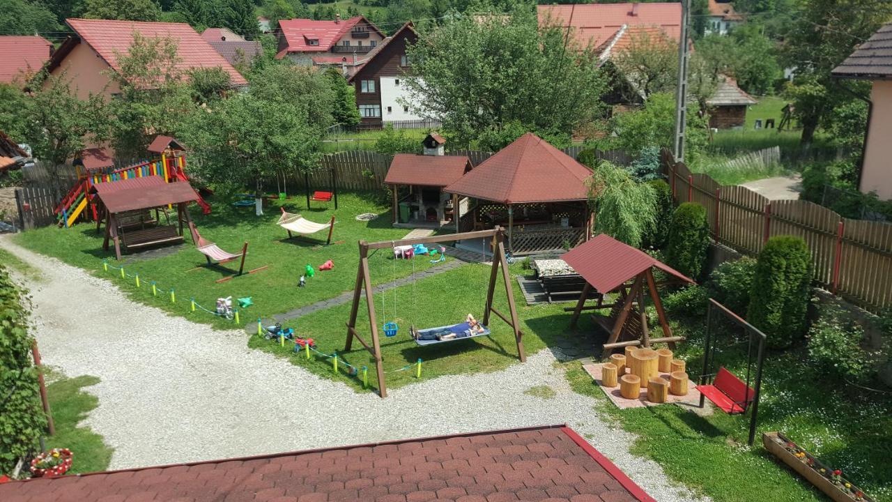 Pensiunea Sarah Bran Bran  Exterior foto